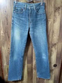 Levi’s 502 BIG E デニムパンツ