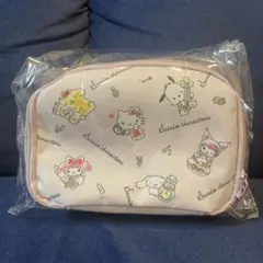 サンリオキャラクターズ ポーチ