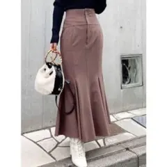 マーキュリーデュオ マーメイドスカート