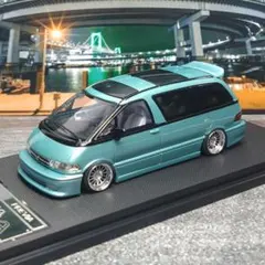 MORTAL 1/64 ALTEZZA アルテッツァ ジータ トレーラー ブルー - メルカリ