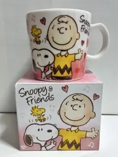 Nana 様専用⭐︎SNOOPY⭐︎スヌーピー マグカップのサムネイル