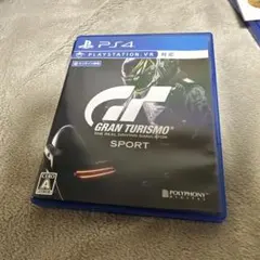 GRAN TURISMO SPORT PS4