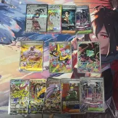 ポケモンカードまとめ売り AR SR SAR