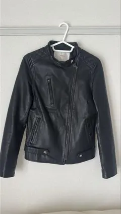 【専用】snidel 豚革　レザーライダースジャケット