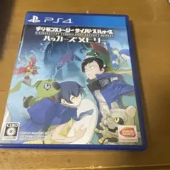 PS4 デジモンストーリー サイバースルゥース ハッカーズメモリー
