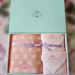 TOCCA バスタオルセット❤️最終価格です❤️のサムネイル