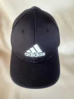 adidas GOLF ブラックキャップ