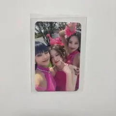 applemusicユニットトレカ (G)I-DLEi-dle I FEEL