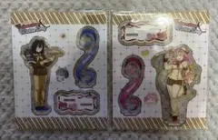 鬼滅の刃　2026 バレンタイン&ホワイトデー　オバミツ　アクスタセット