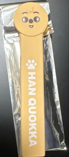 straykids スキズ skzoo クオッカ うちわグリップ ハン