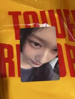 IVE Be Alright アルバム タワレコ ラキドロ イソ