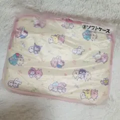 新品　カナヘイ　サンリオ　ソフトケース　カナヘイの小動物　SANRIO