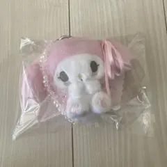 Sanrio MMぬいぐるみマスコット　マイメロディのサムネイル