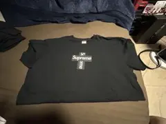 Supreme Cross Box Logo Tee 