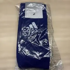 adidas サッカーソックス ネイビー