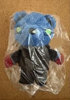 ヒプマイ くまぐるみ 入間銃兎 - メルカリ