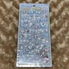 ボンボンドロップシール サンリオ シナモロール シナモン 正規品