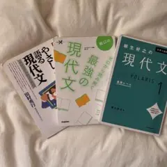 現代文 参考書 まとめ売り