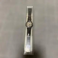 swatch GB417 動作未確認 ケース取説付き - メルカリ
