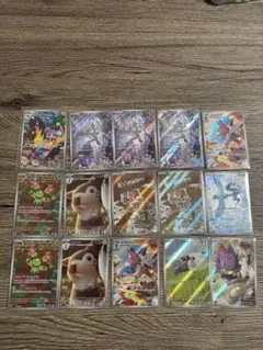 バトルパートナーズ　ARまとめ売り　ナンジャモ　N