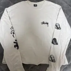 Stussy 長袖シャツ ホワイトのサムネイル