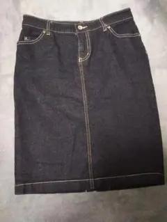 レプシィムデニムタイトスカート デニムスカート
