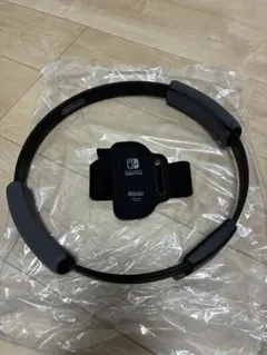 リングフィット アドベンチャー　ソフトなし