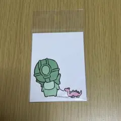 ビントロ　ミントス　ステッカー