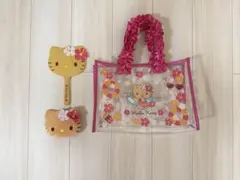 【美品】 ハローキティ1番くじ　3点セット