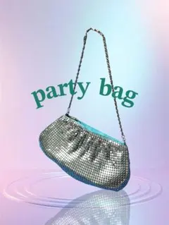 パーティ バック フォーマル ハンドバック キラキラ バック
