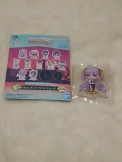 FGO1番くじ　I賞きゅんキャラアクリルスタンド　BBドバイ