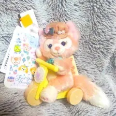 リーナベルぬいぐるみチャーム⭐ファインドブルー第2弾Oのサムネイル