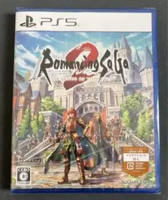 PS5 ロマンシングサガ2 リベンジオブザセブン