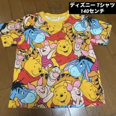 Disney Resort くまのプーさん Tシャツ 140cm