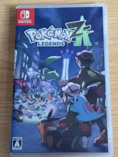 ポケモン ZAレジェンズ Nintendo Switch