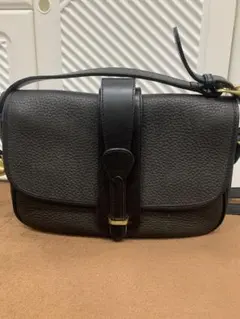 美品✨ドゥーニー＆バーク ダレスバッグ オールウェザーレザー 鍵付き