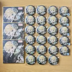 プロセカ 鏡音レン 缶バッジ 52b バレンタイン 6個セット - メルカリ