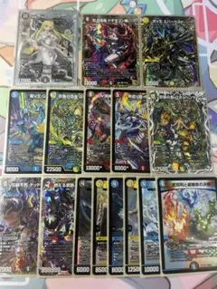 青白ウィリデ デッキパーツ　チャクラデルフィン　ウィリデゴルゲルス　ザゼゼーン 青白ウィリデ デッキパーツ ザゼゼーン アドミラルアレグル チャクラ