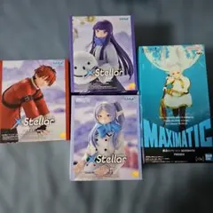 葬送のフリーレン　フィギュアセット