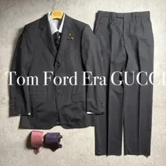 GUCCI グッチ スーツ セットアップ M位 トムフォード期