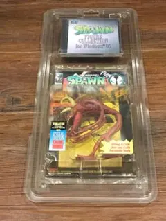 スポーン レッドバイオレーターのサムネイル