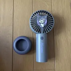 サンリオ　クロミ　ハンディファン　ミニ扇風機のサムネイル