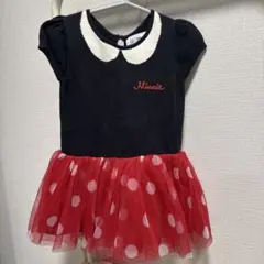 Disney baby ミニーマウス ワンピース 18-24ヶ月