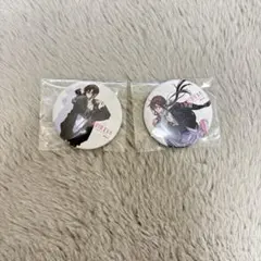 エヴァンゲリオン RADIO EVA 缶バッジ マリ　2個セット
