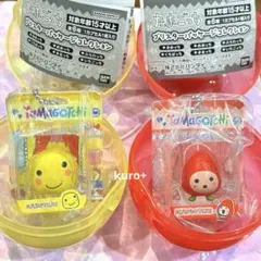 たまごっち ブリスターパッケージコレクション まるっち&いちごっち