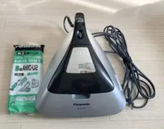 Panasonic ふとん掃除機 MC-DF500G-S - メルカリ
