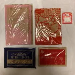 ハローキティ 5点 詰め合わせ セット　No.77