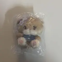 mikko characters ぬいぐるみ 2 ラテ Latte ガチャガチャ