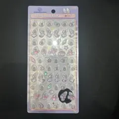 ボンボンドロップシール　ディズニー　アリスインワンダーランド