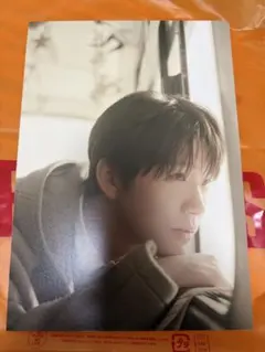 NCTWISH ジェヒ　パネル　WISHLIST